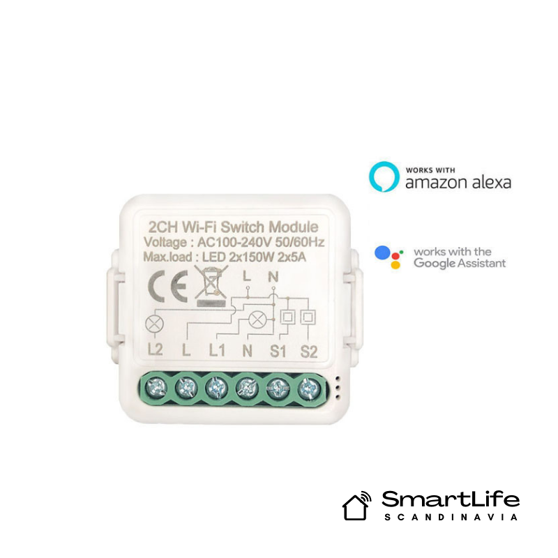 WiFi Switch module