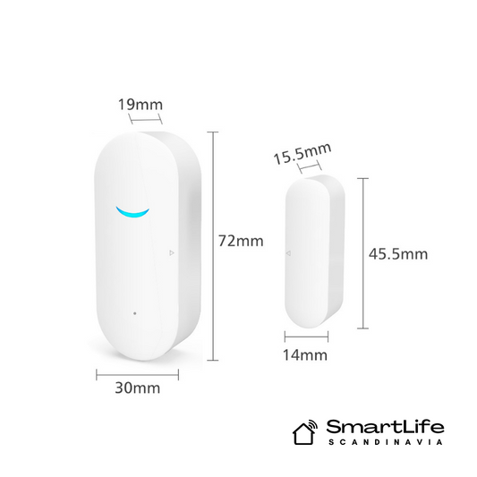 WiFi Doorsensor