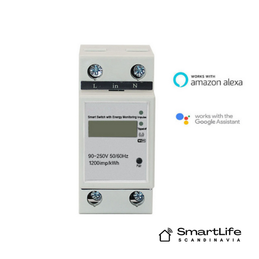 WiFi Energy meter